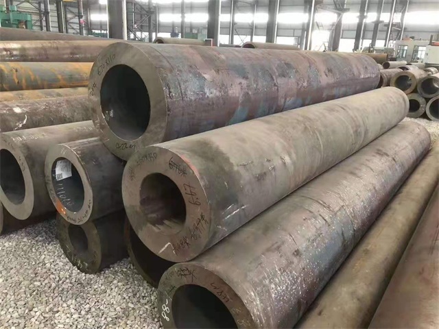 长治厚壁无缝钢管锻造